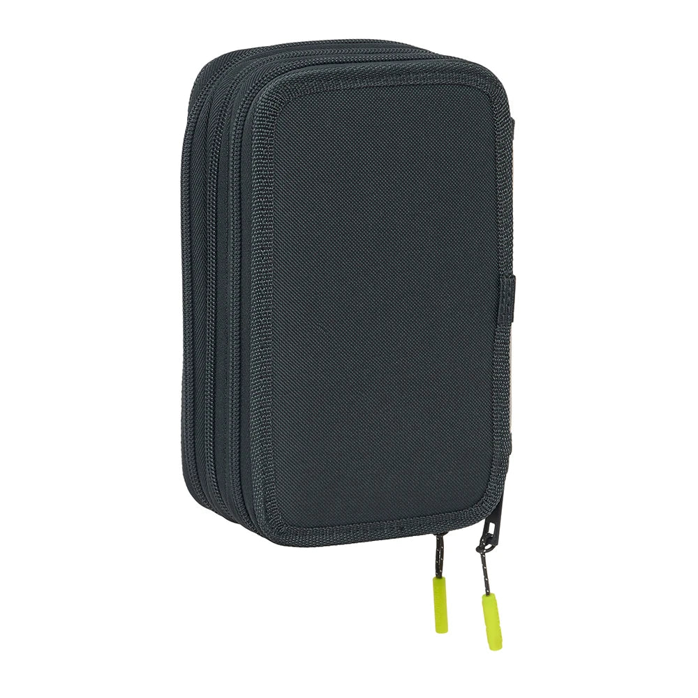 Real Madrid "25/26" - Etui inkl. Stifte, Spitzer und Radiergummi (37 Teile)