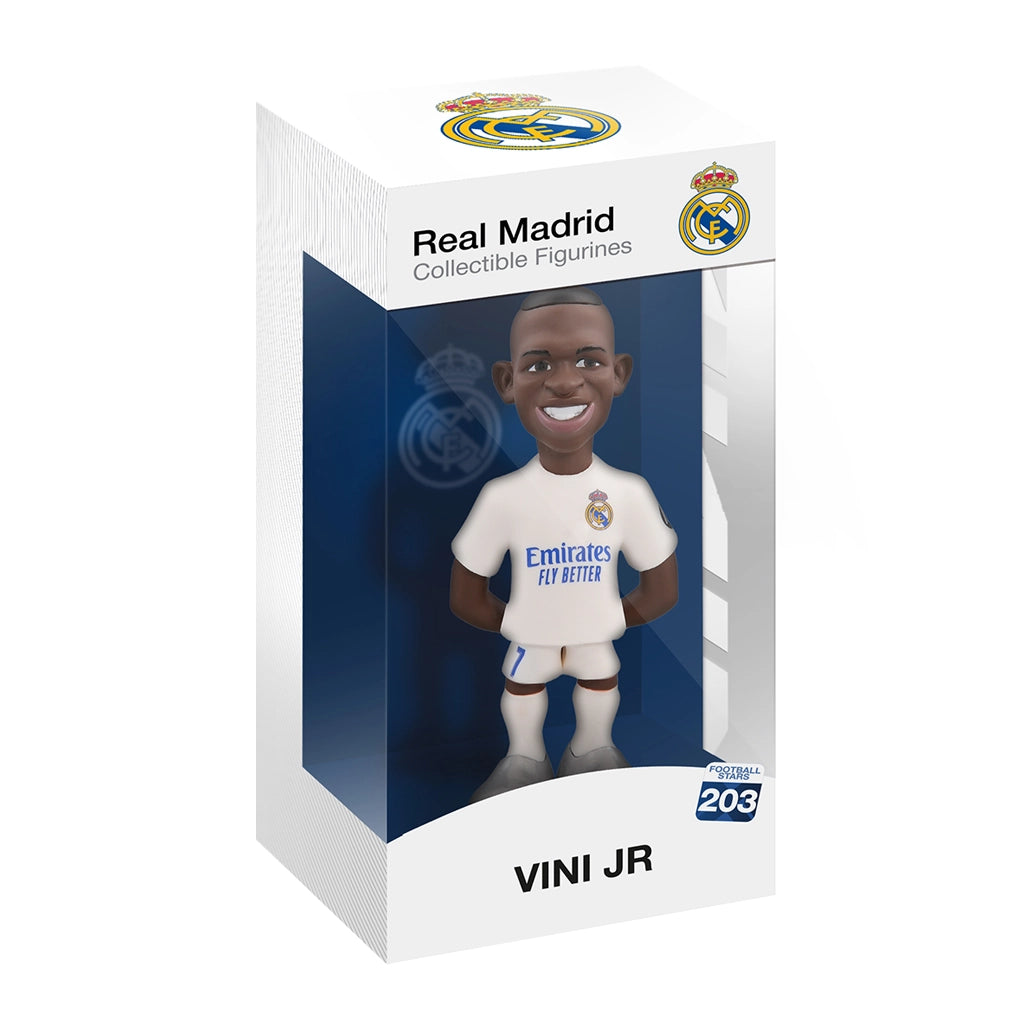 Real Madrid - Vinicius Jr. 12 cm (Football Stars 203) - Sammelfigur