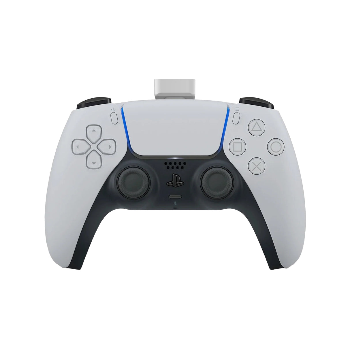 Power Bank für PlayStation PS5 Controller mit LED Ladeanzeige (3000mAh) - Weiss