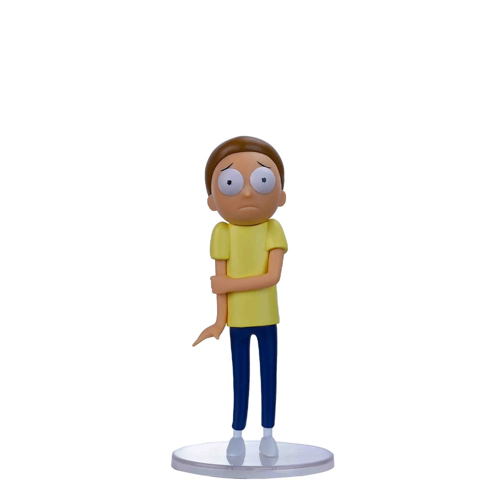 Rick and Morty - Morty Smith 12 cm (TV 172) - Sammelfigur
