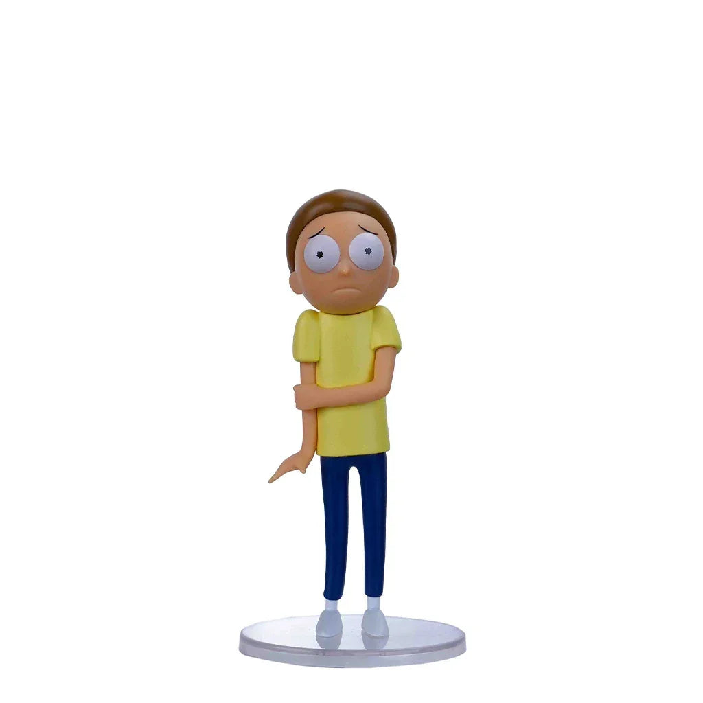 Rick et Morty - Morty Smith 12 cm (TV 172) - Figurine de collection