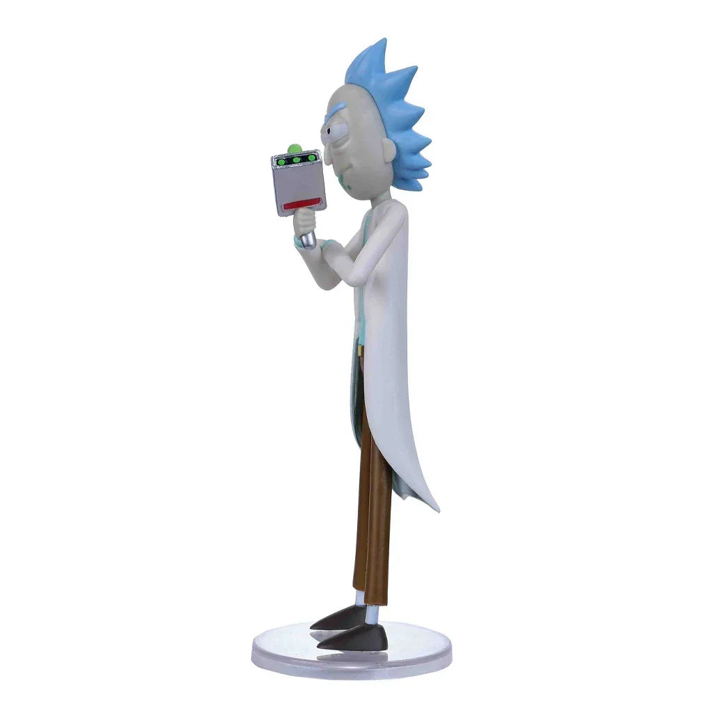 Rick and Morty - Rick Sanchez 12 cm (TV 171) - Figurine à collectionner
