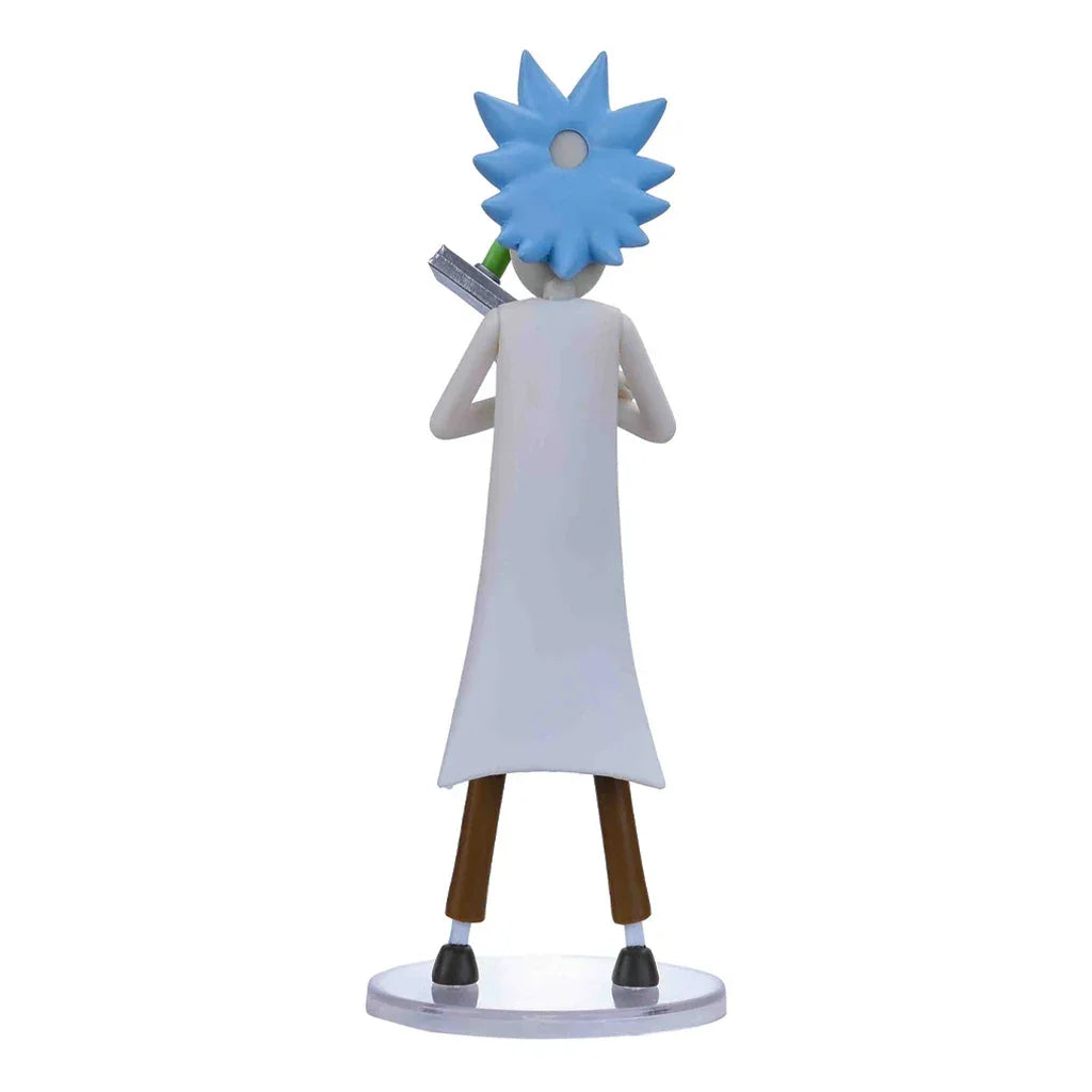 Rick and Morty - Rick Sanchez 12 cm (TV 171) - Figurine à collectionner