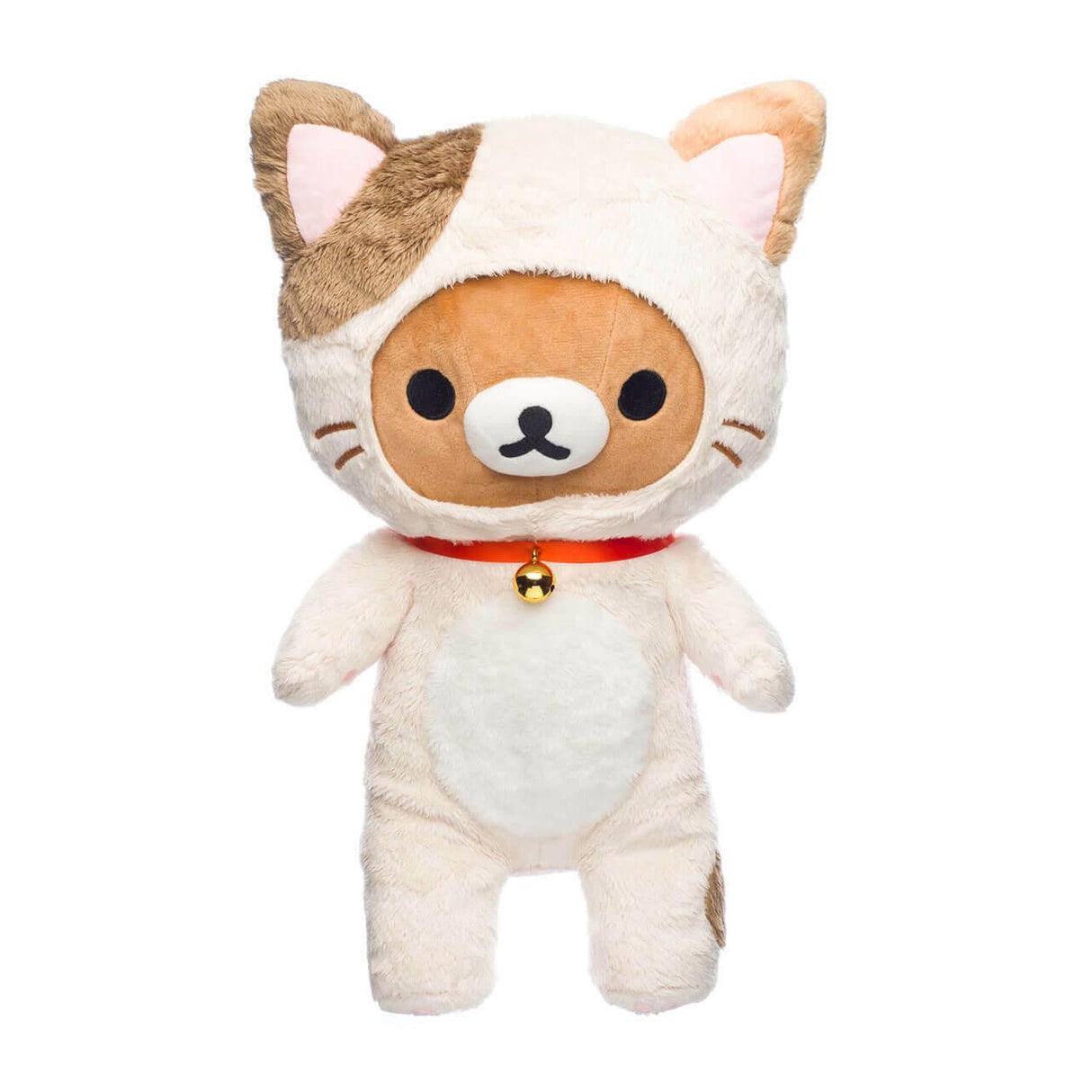 Rilakkuma - Cat Costume (38 cm) - Plüschtier