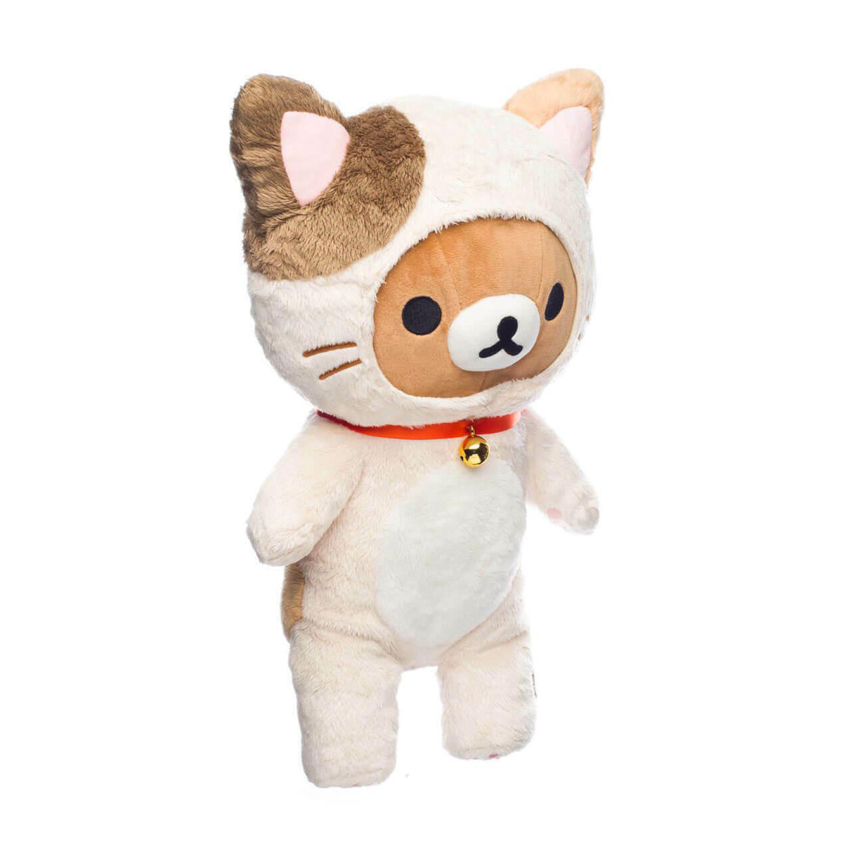 Rilakkuma - Cat Costume (38 cm) - Plüschtier