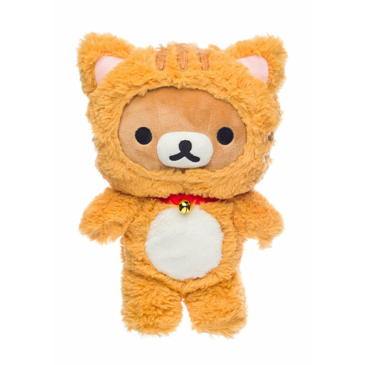 Rilakkuma - Fluffy Tiger (23 cm) - Plüschtier