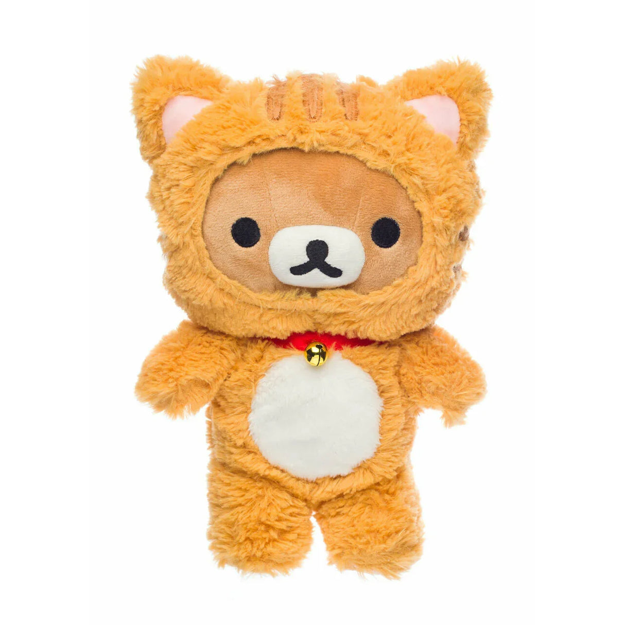 Rilakkuma - Tigre tout doux (23 cm) - Peluche