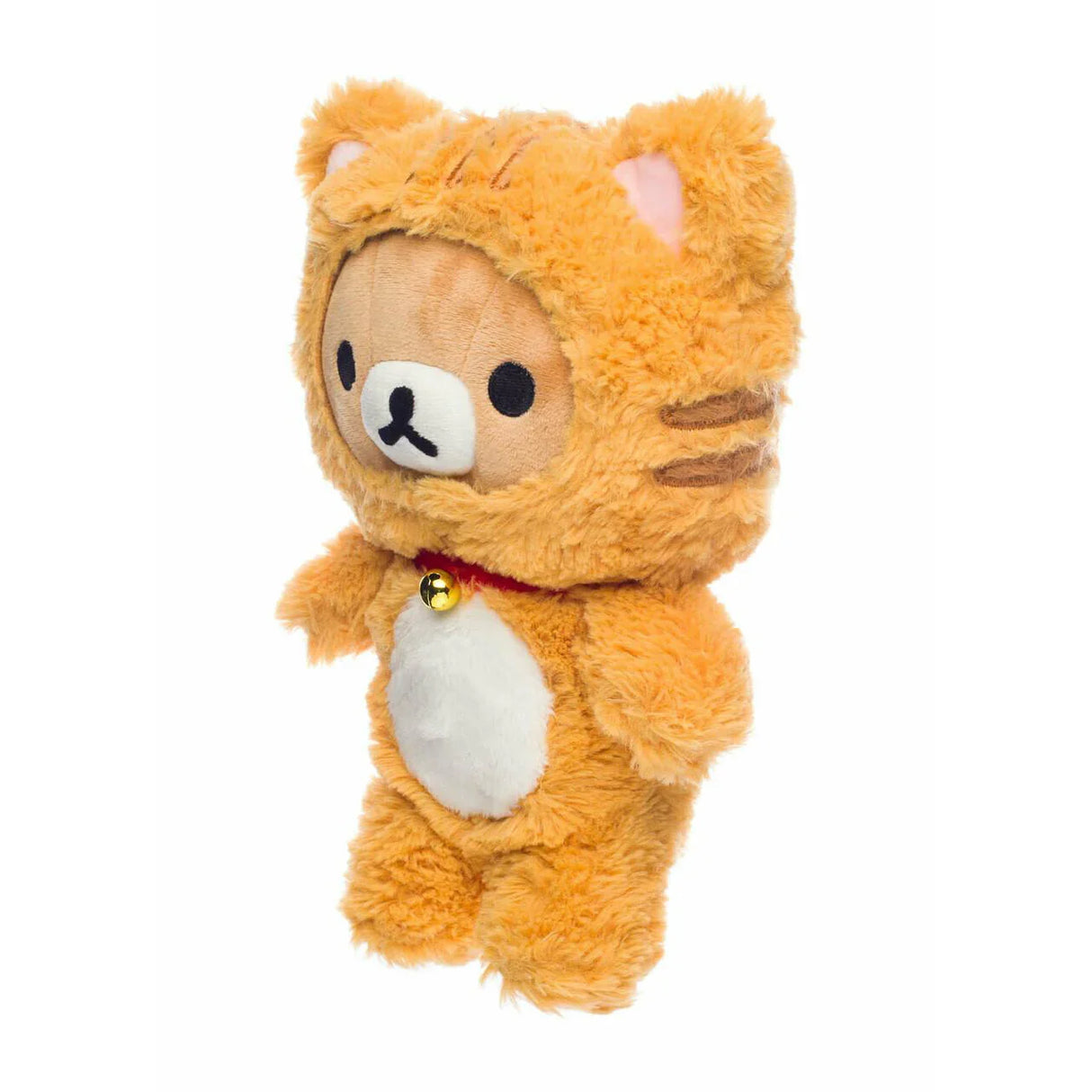 Rilakkuma - Tigre tout doux (23 cm) - Peluche
