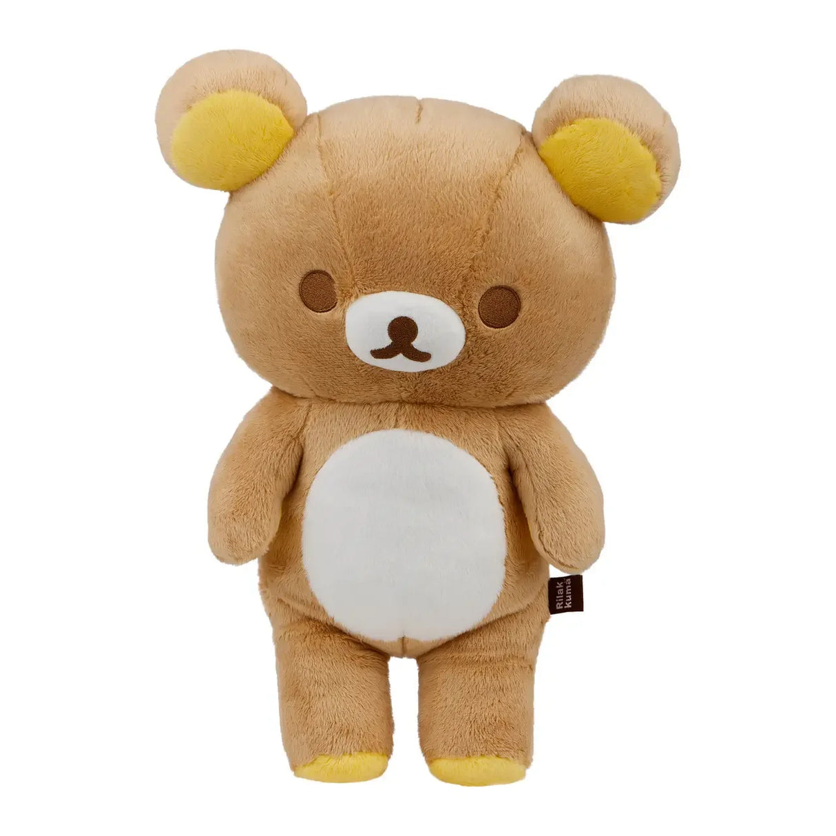 Rilakkuma - Sac de couchage en forme de cœur (34 cm) - Peluche