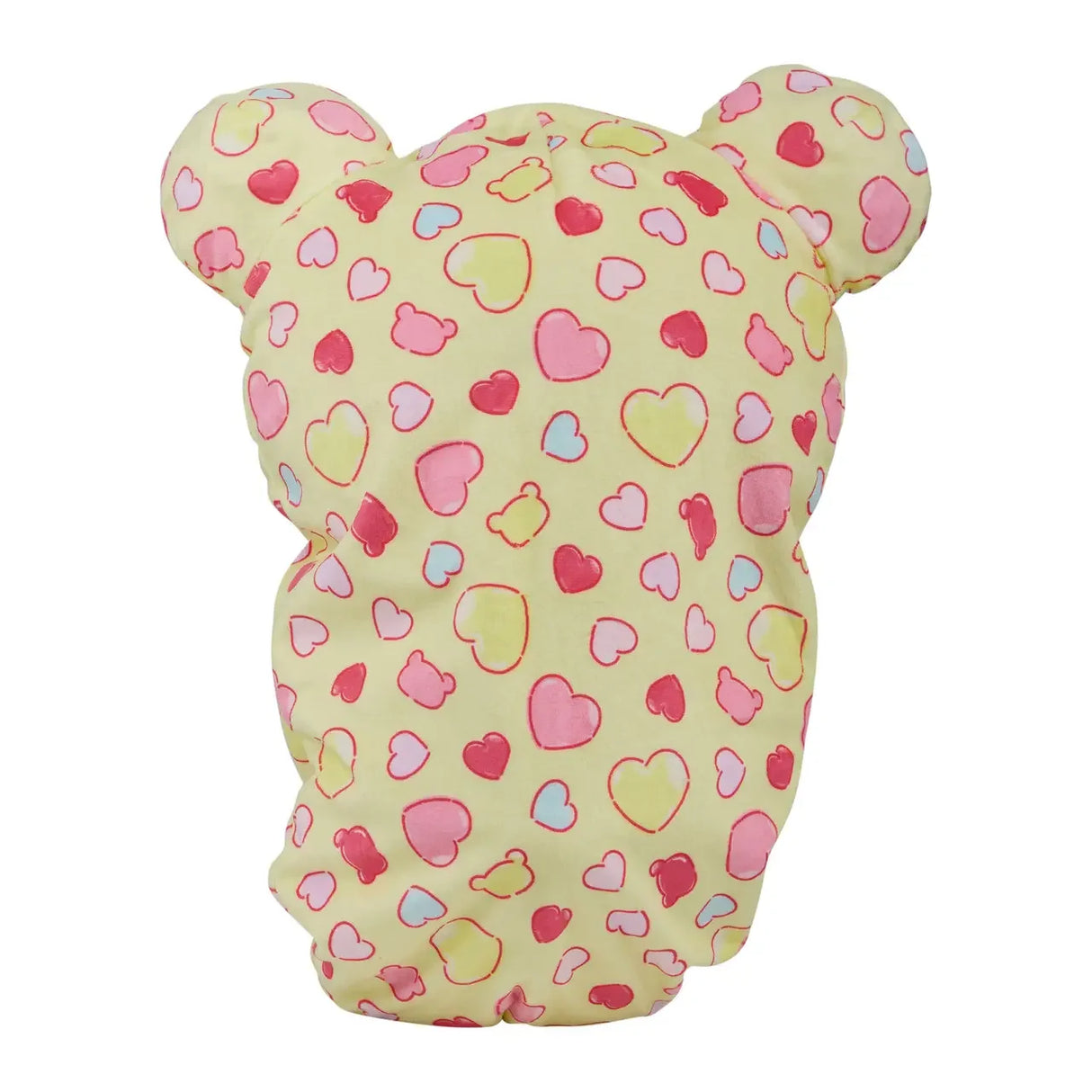 Rilakkuma - Sac de couchage en forme de cœur (34 cm) - Peluche