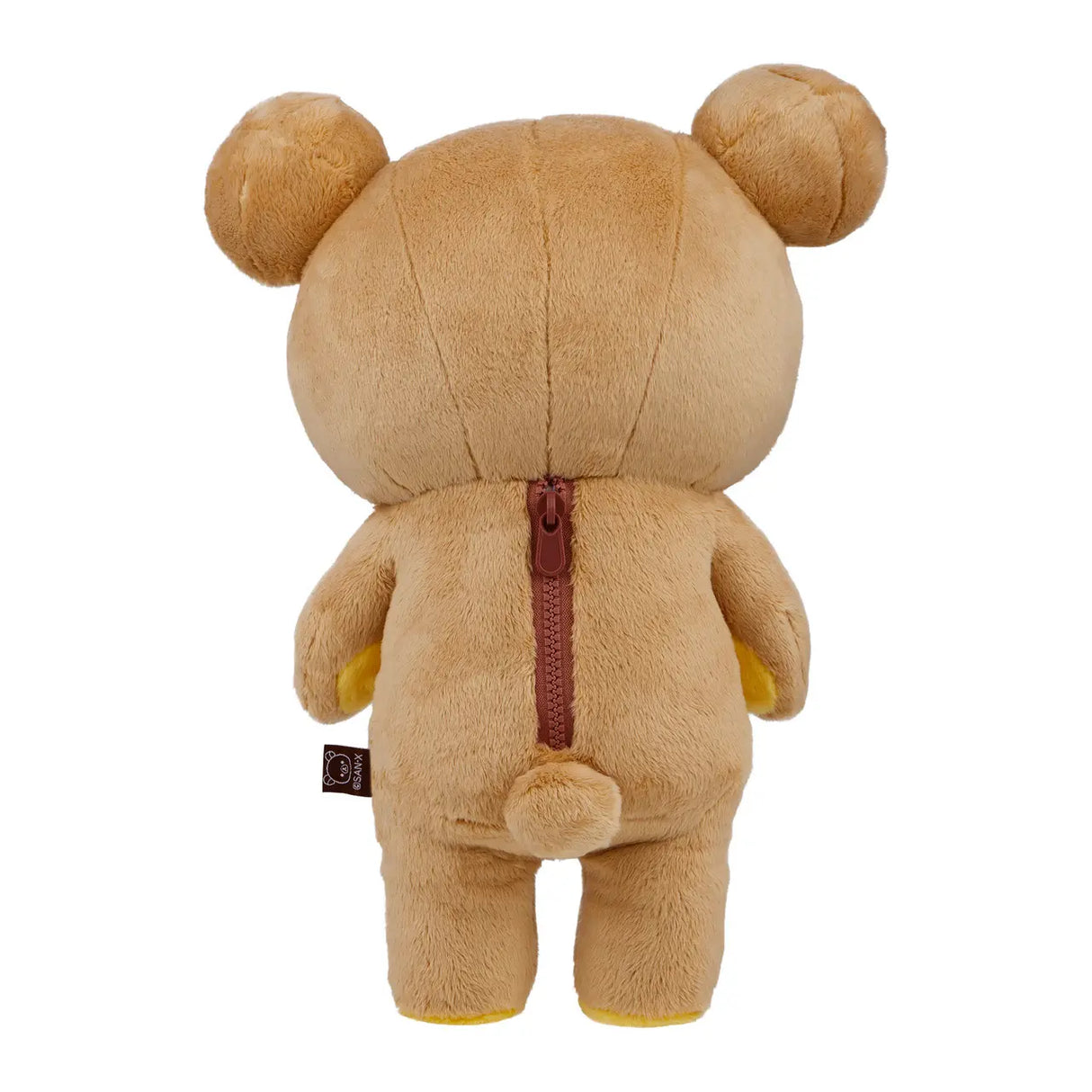 Rilakkuma - Herzen Schlafsack (34 cm) - Plüschtier