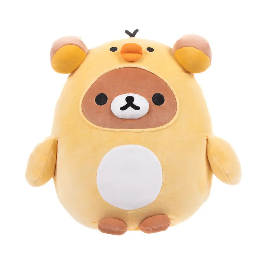 Rilakkuma - Kiiroitori Kigurumi (36 cm) - Plüschtier
