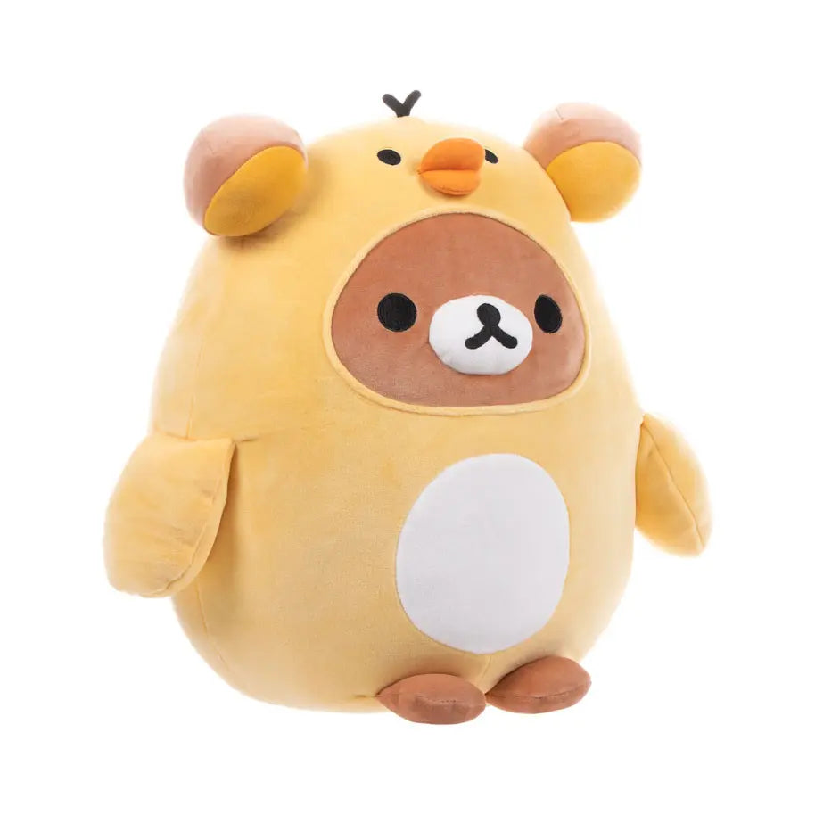 Rilakkuma - Kiiroitori Kigurumi (36 cm) - Plüschtier