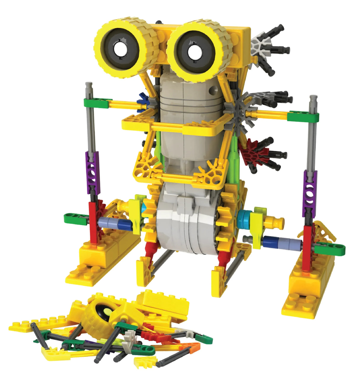 Kit expérimental de robotique « Betabot »