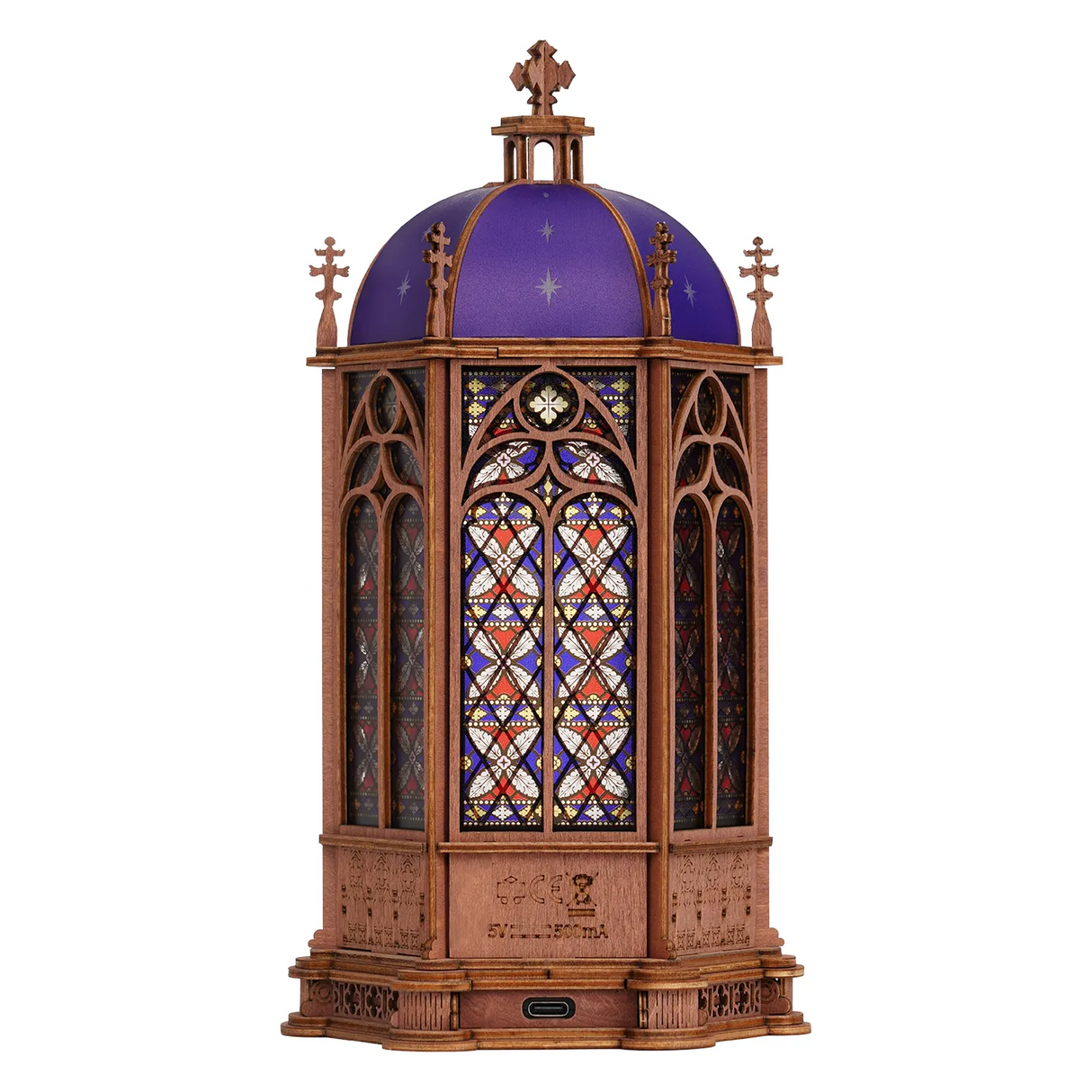 Starry Dome Cathedral - Diorama
