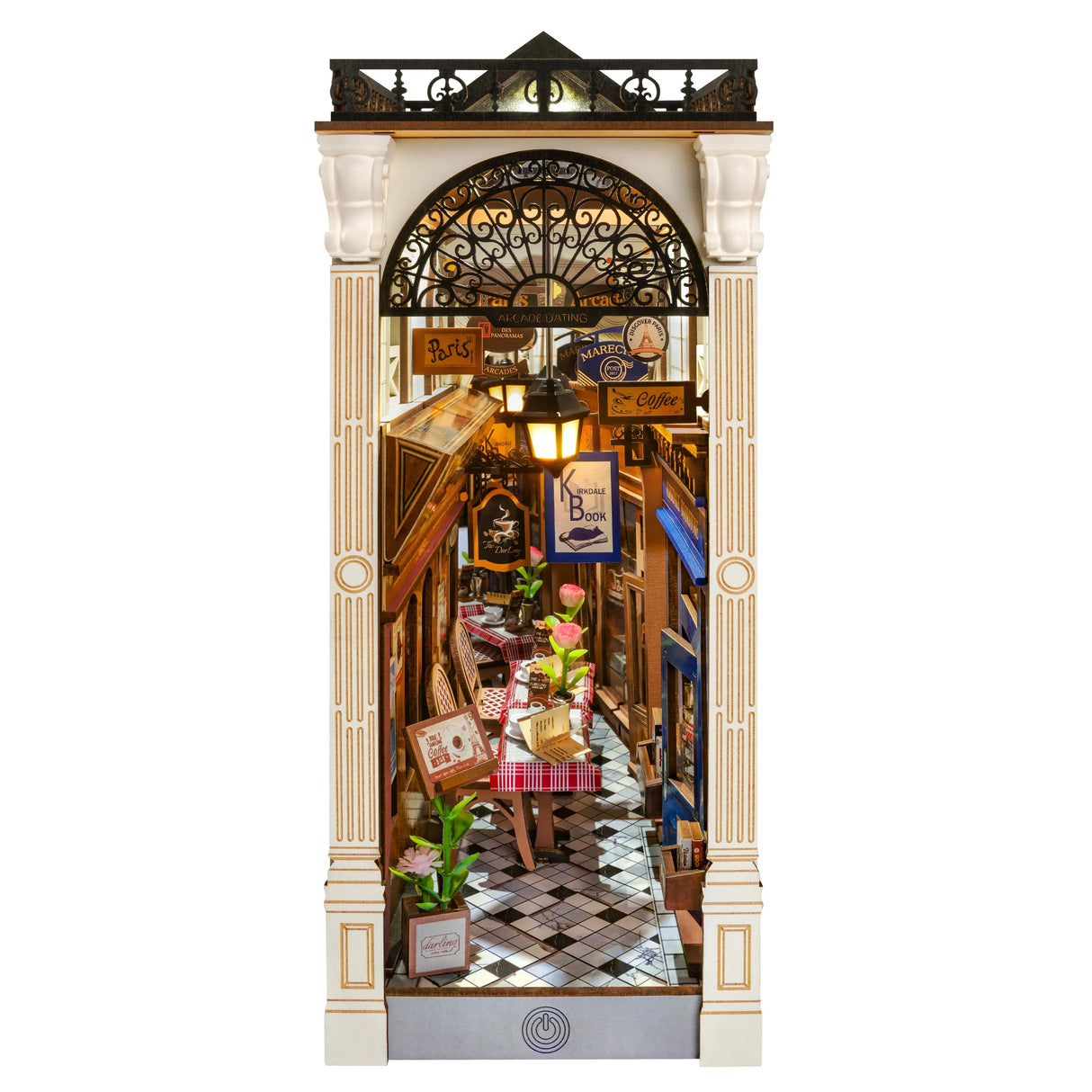 Rencontres Arcade - Book Nook
