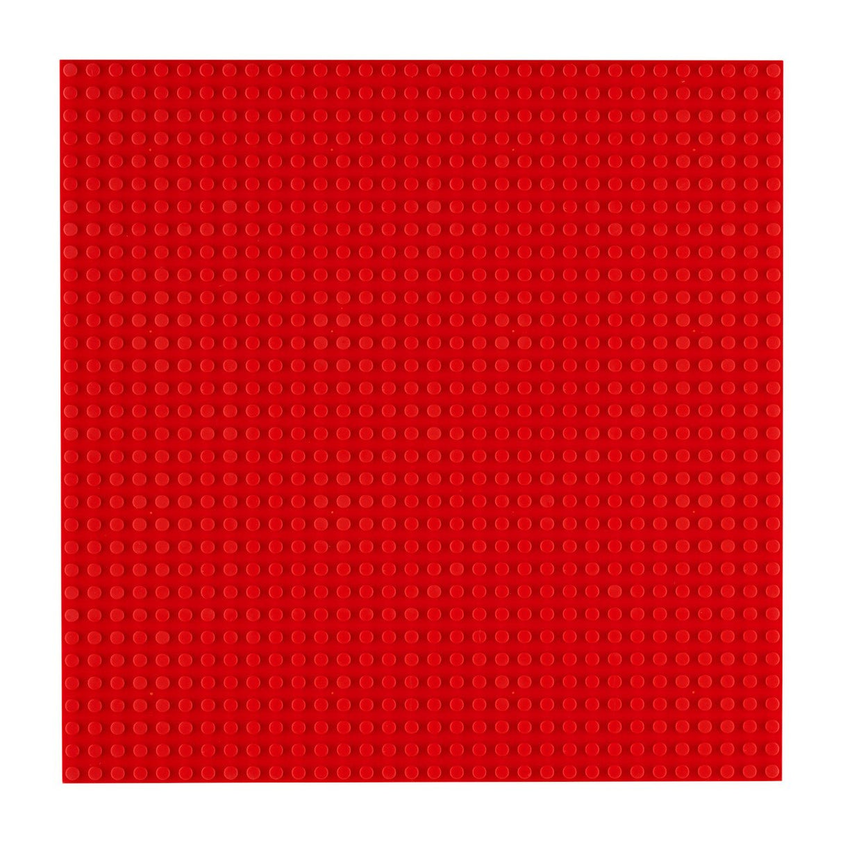 Rot 32x32 - Bauplatte