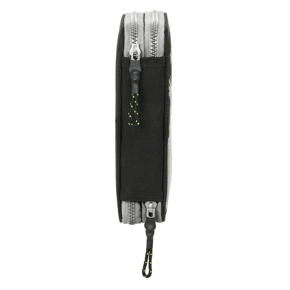 Batman « Game Over » - Trousse comprenant stylos, taille-crayon et gomme (29 pièces)