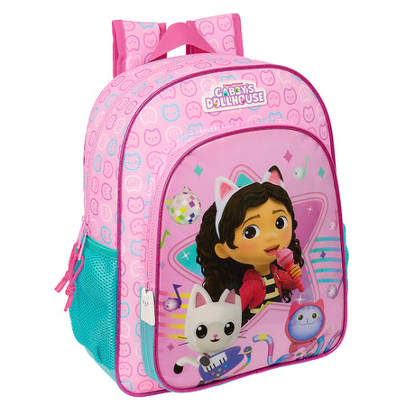 Gabby's Dollhouse "Party" (10 l) - Kinderrucksack