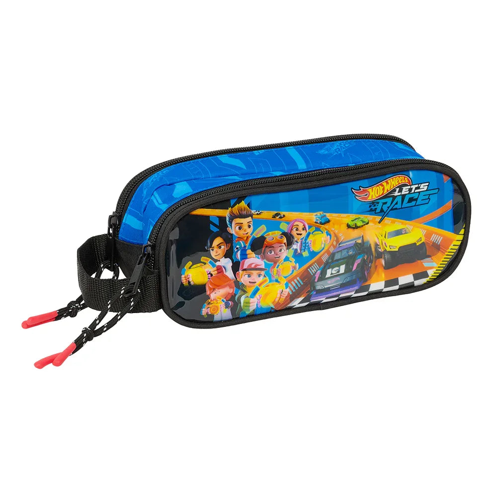 Hot Wheels « Let's Race » - double boîte