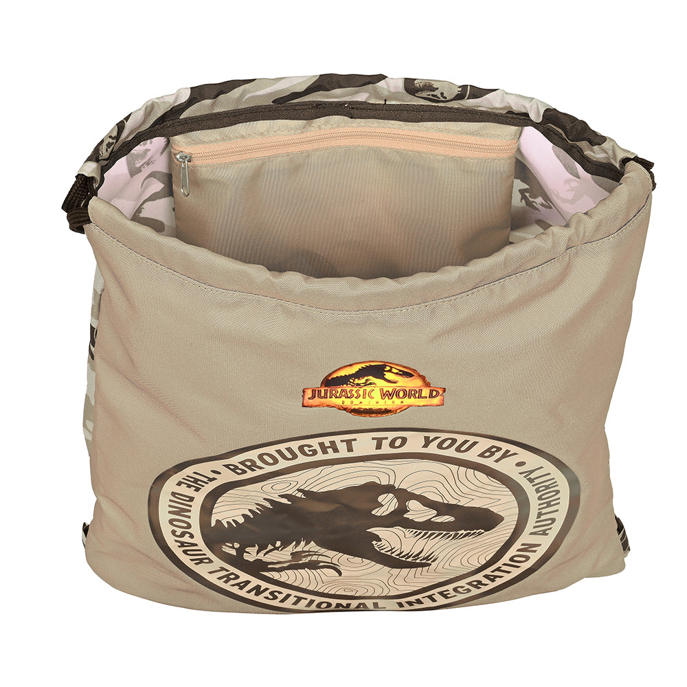 Jurassic World - Turnbeutel