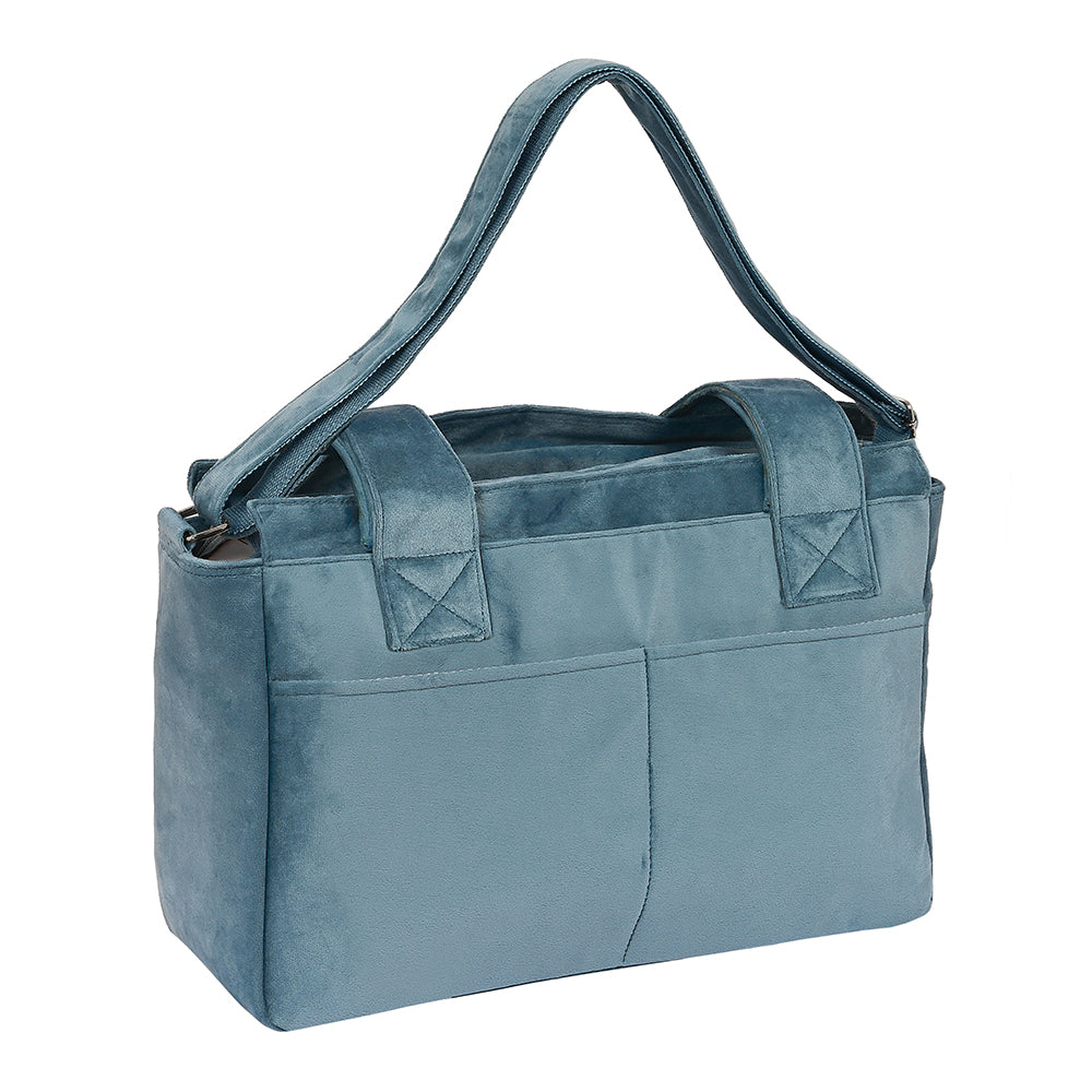 Kinderwagen Organizer "Leaves" - Wickeltasche