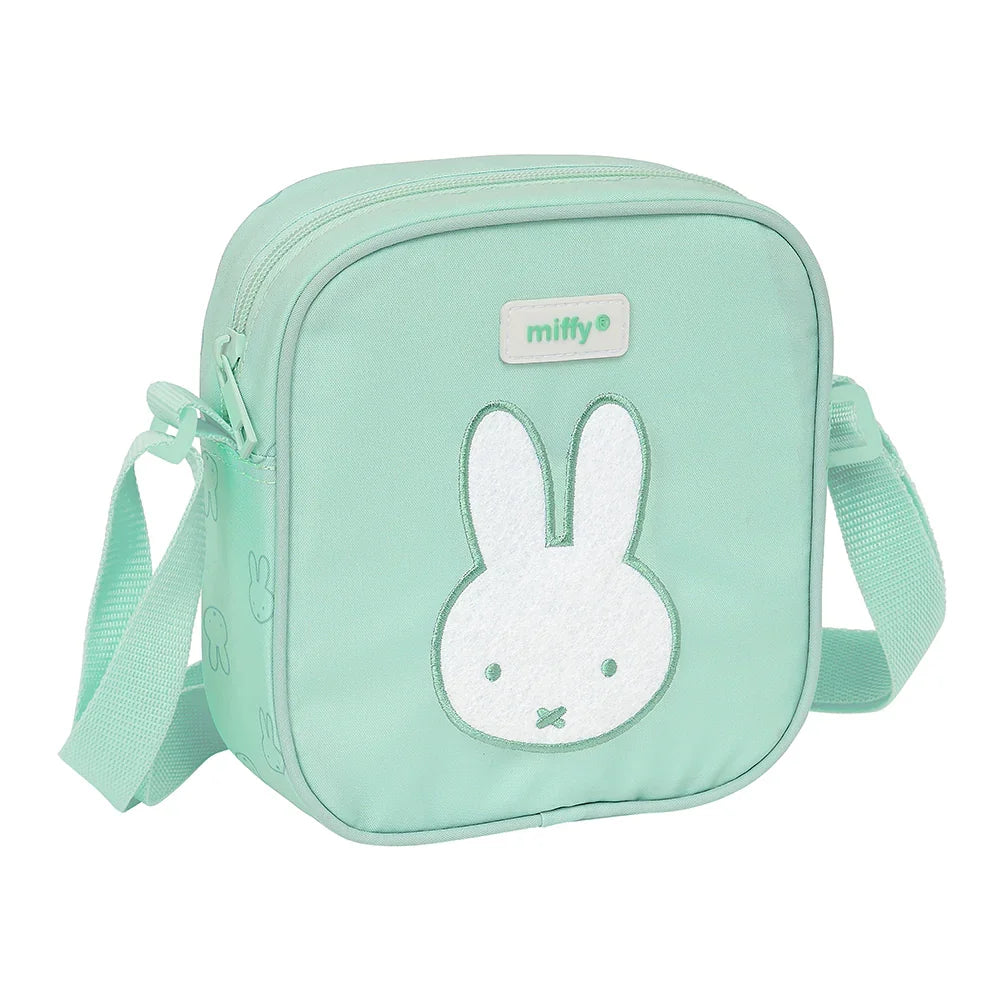 Sac bandoulière Miffy « Menta »