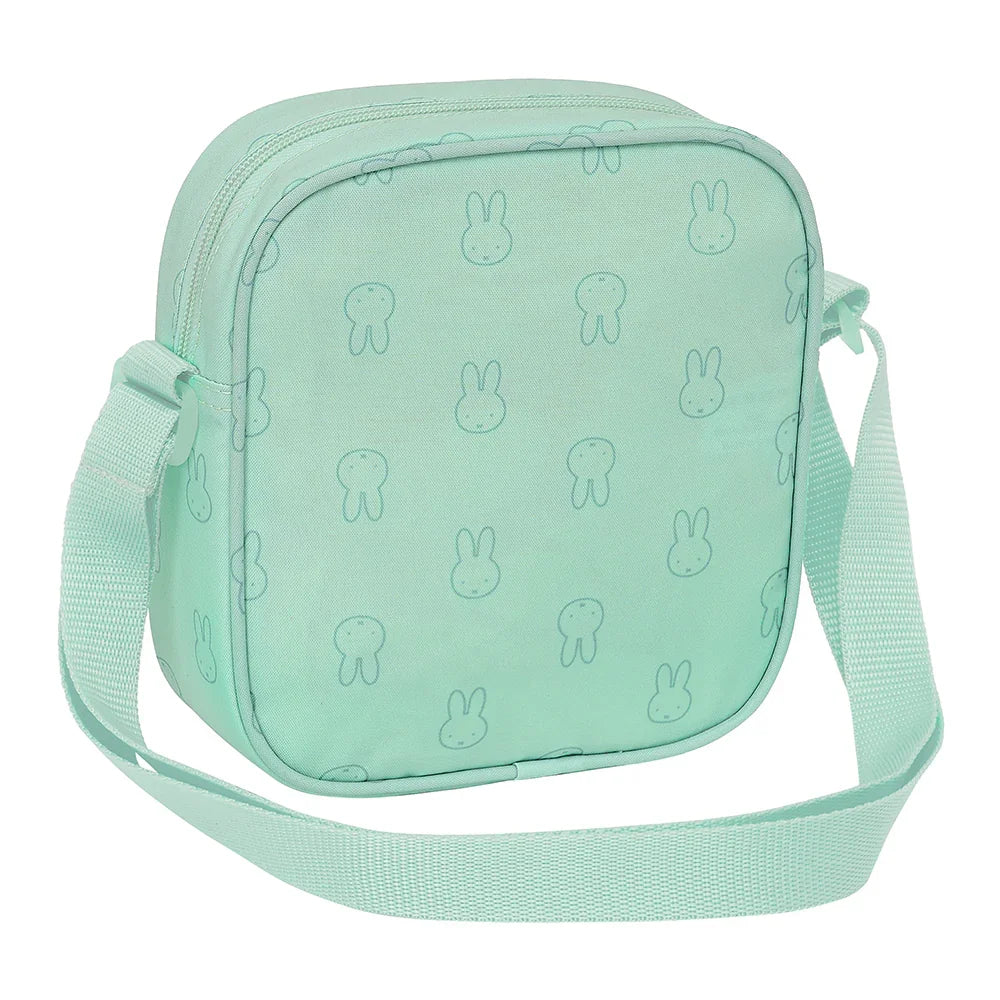 Sac bandoulière Miffy « Menta »