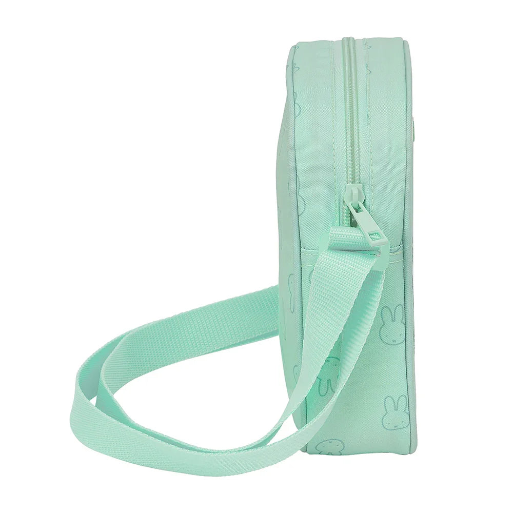 Sac bandoulière Miffy « Menta »