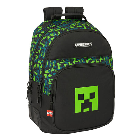 Minecraft "TNT" (20 l) - Doppel-Rucksack