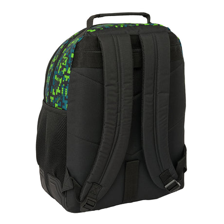 Minecraft "TNT" (20 l) - Doppel-Rucksack