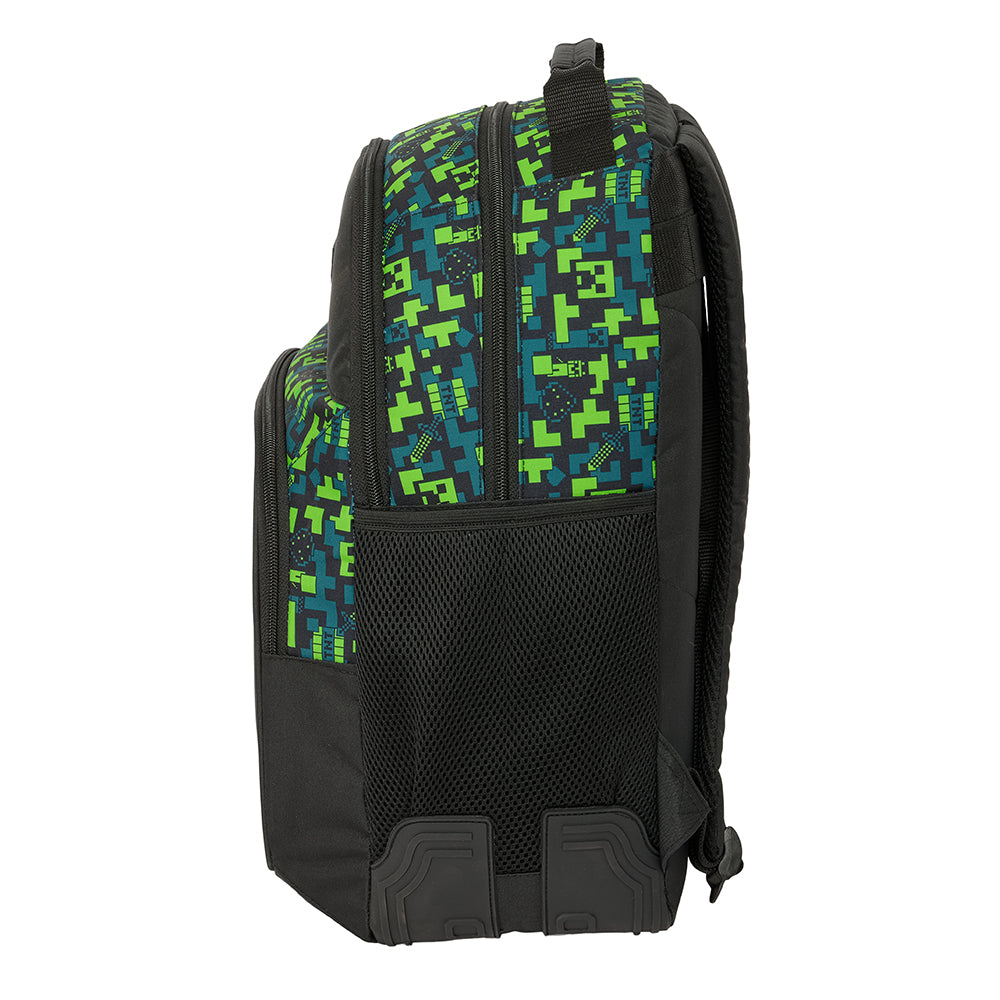 Minecraft "TNT" (20 l) - Doppel-Rucksack