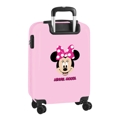 Minnie Mouse "Me Time" Handgepäck Trolley 20" - Koffer