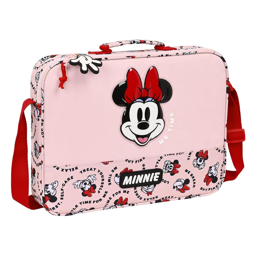 Minnie Mouse "Me Time" - Schultasche - derdealer.ch