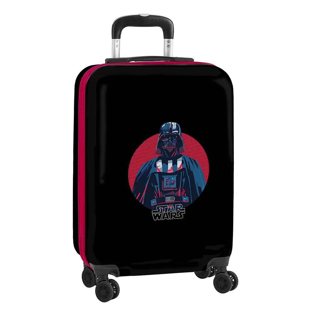 Valise cabine à roulettes Star Wars « Évasion numérique » 20 pouces