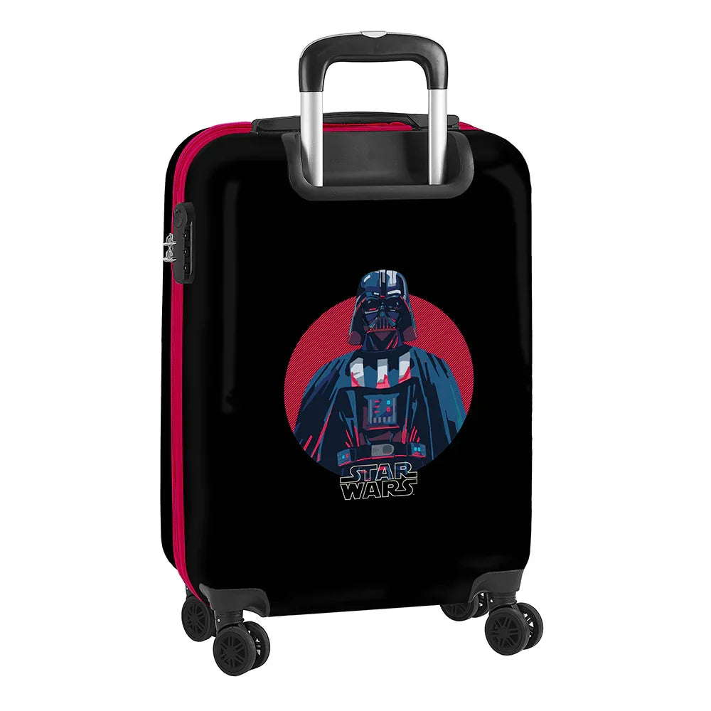 Valise cabine à roulettes Star Wars « Évasion numérique » 20 pouces