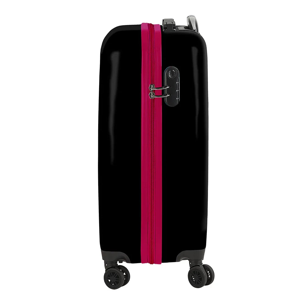 Valise cabine à roulettes Star Wars « Évasion numérique » 20 pouces