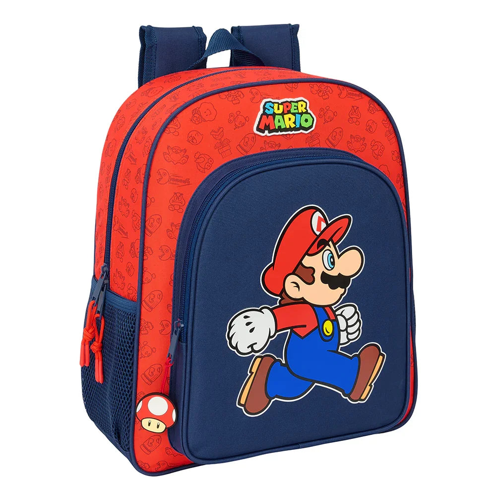 Sac à dos enfant Super Mario « Trick » (15 l)