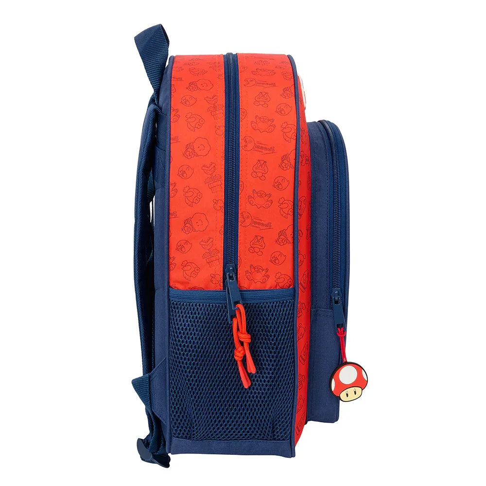 Sac à dos enfant Super Mario « Trick » (15 l)