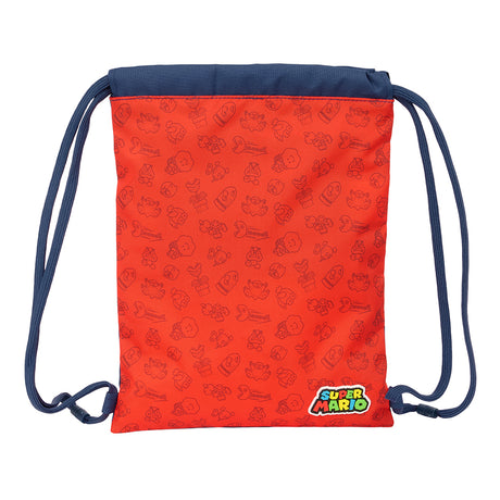 Super Mario "Trick" - Turnbeutel