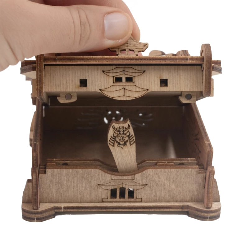 Samurai Box - Rätselbox
