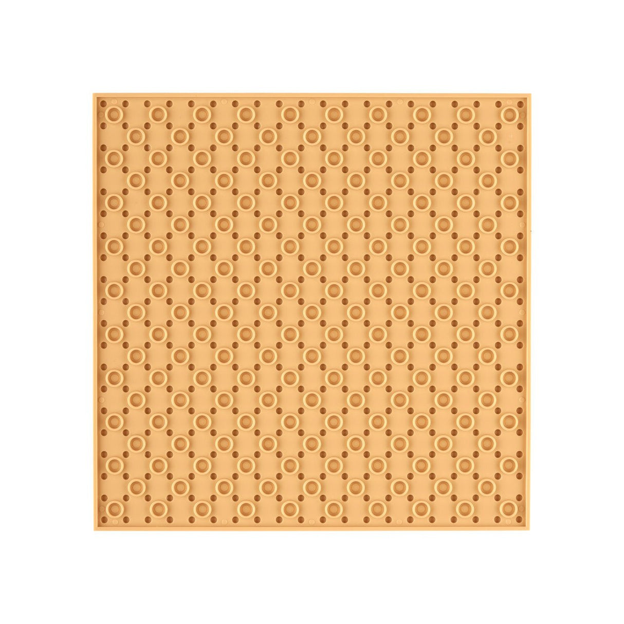 Sand 20x20 (4 Stück) - Bauplatte