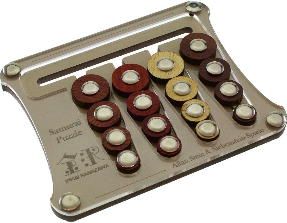 Samurai - Schieberätsel