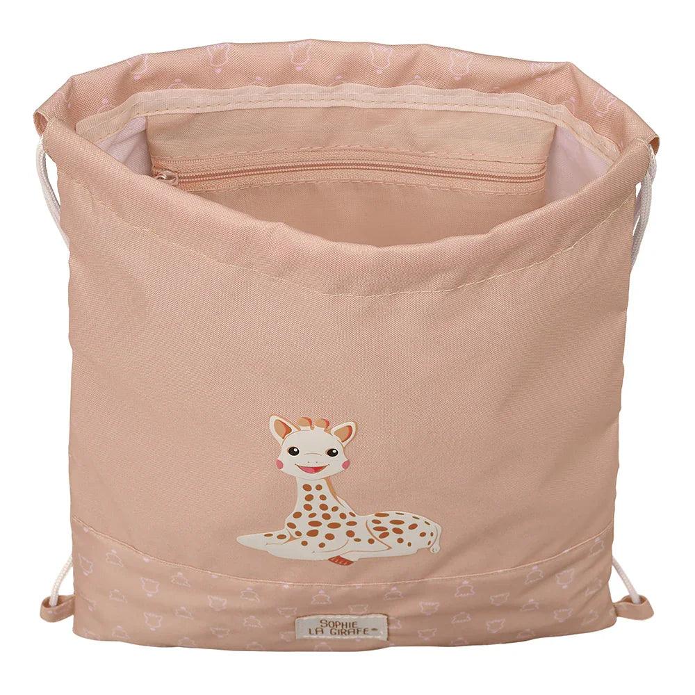 Sophie La Girafe "Cookie" - Turnbeutel