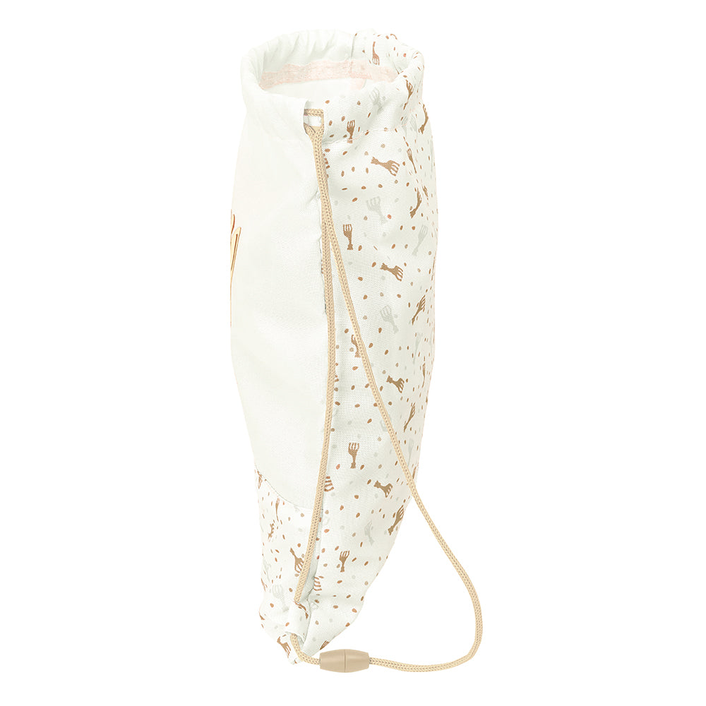 Sophie La Girafe "Honey" - Turnbeutel