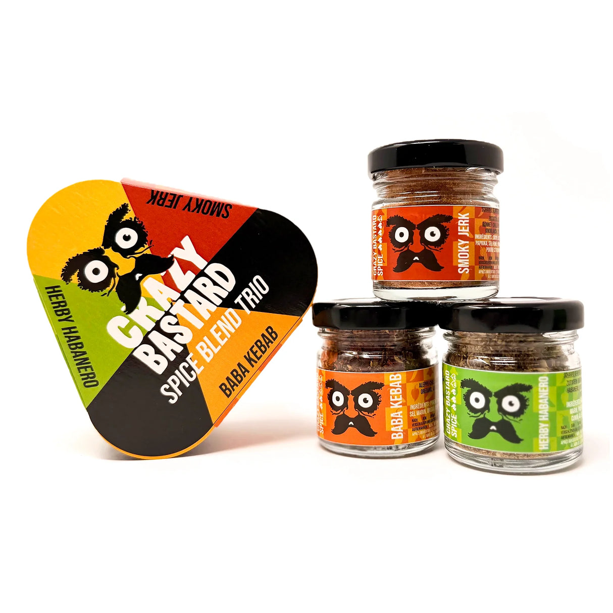 Spice Blend Trio - Gewürzmischungen