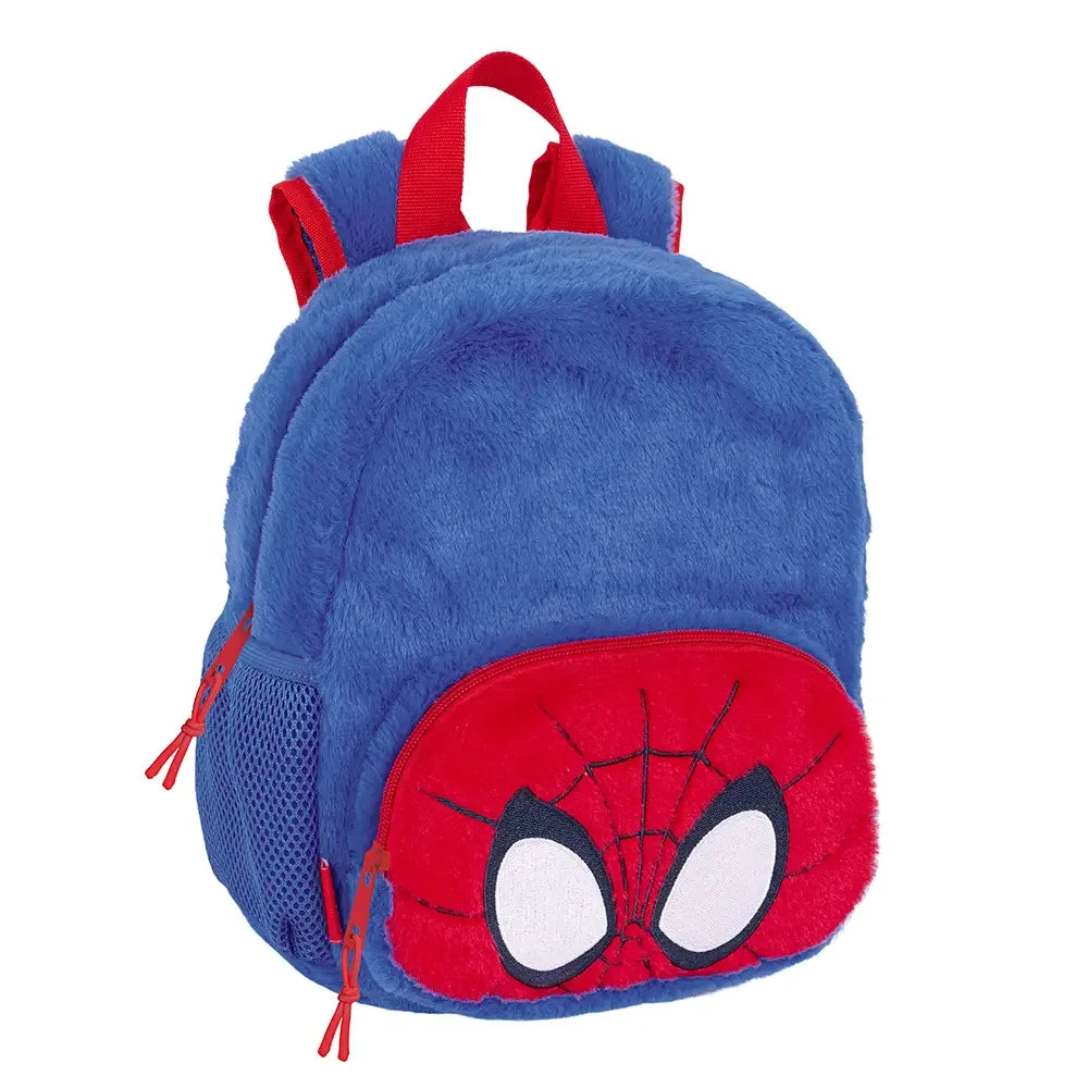 Sac à dos en peluche Spider-Man (6 l)