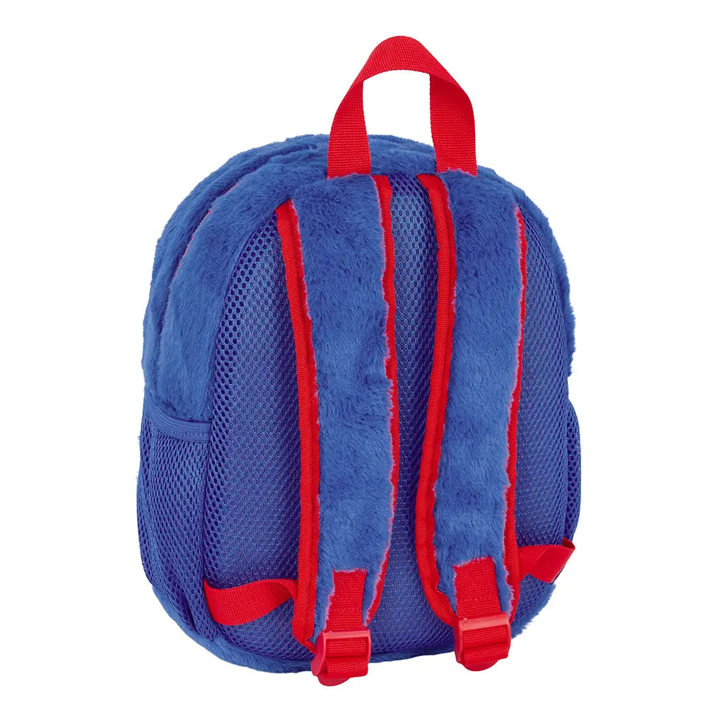 Spider-Man (6 l) - Plüsch-Rucksack