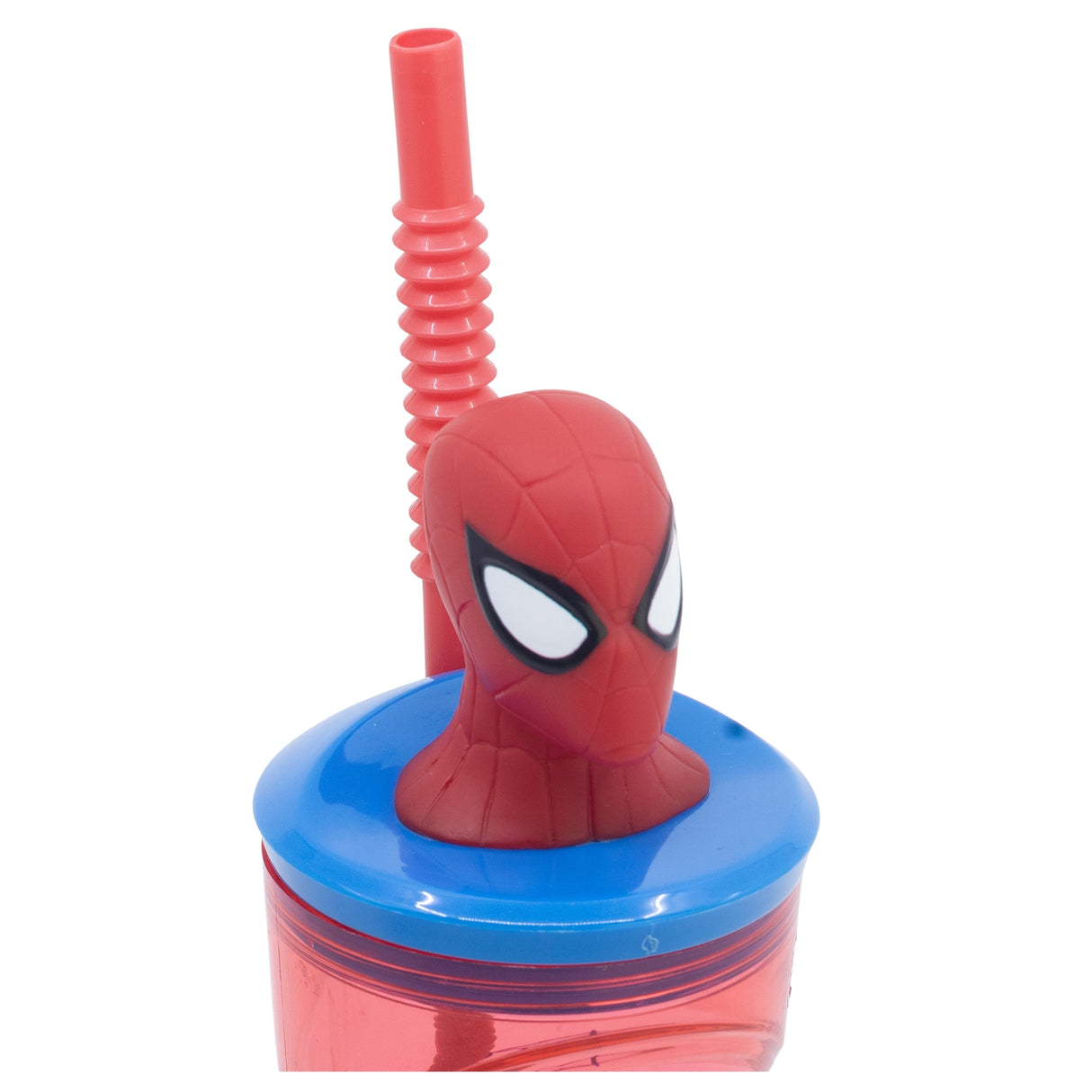 Spider-Man "Moving Target" 3D Figur (360 ml) - Trinkbecher