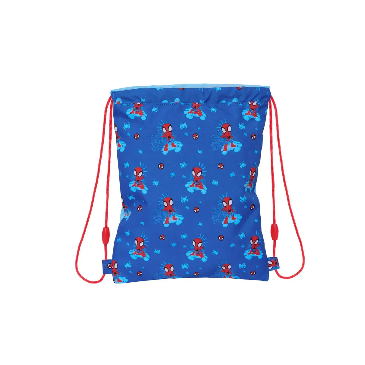 Sac de sport Spider-Man « Amazing Friends »